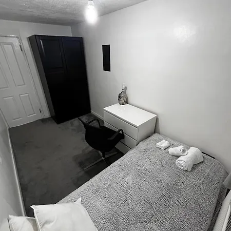 Plaistow Comfort- Single Room London Exterior photo